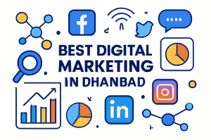 Digital marketing in dhanbad