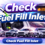 Check Fuel Fill Inlet