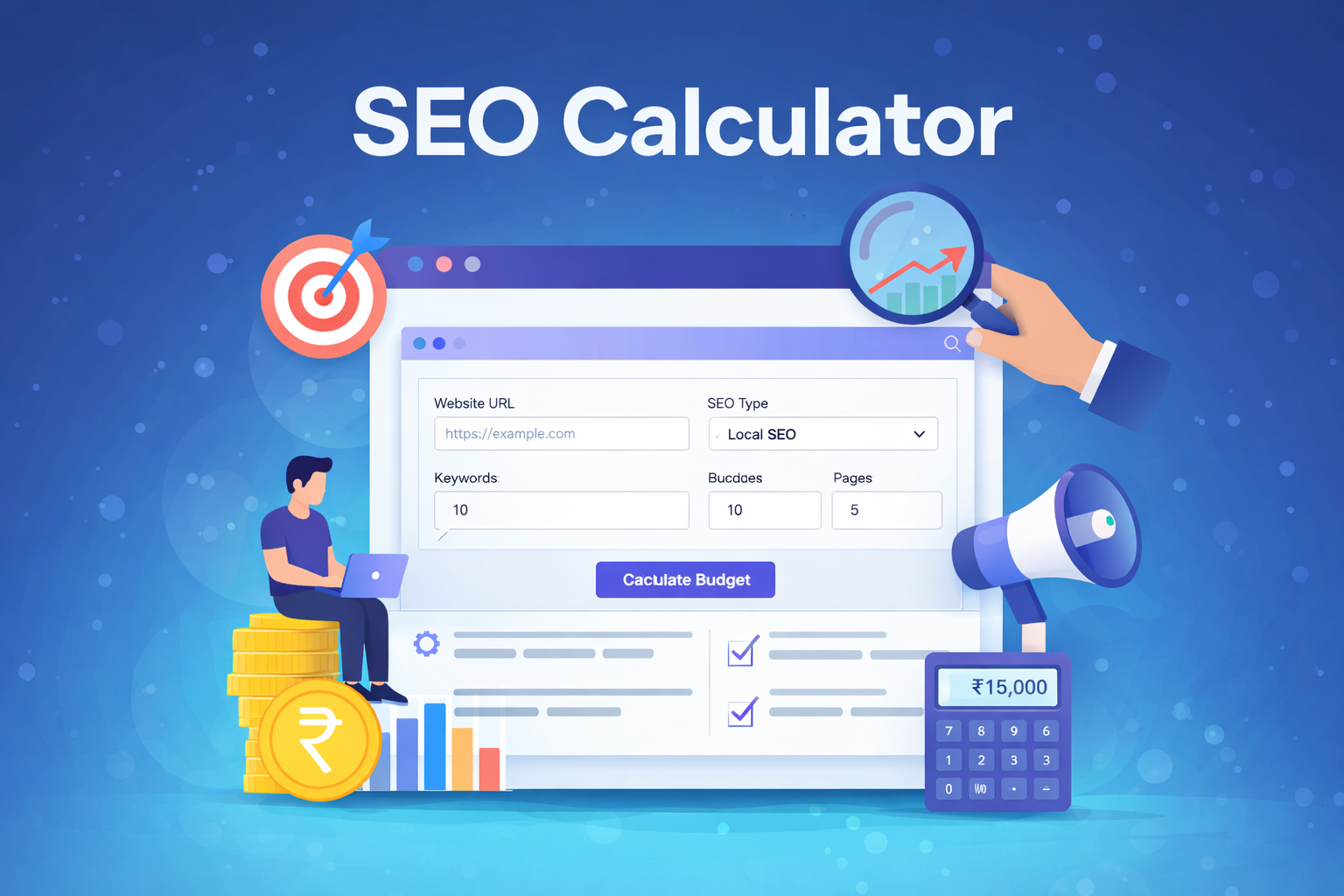 Seo-Calculator